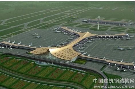 昆明新機(jī)場(chǎng) \