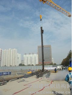 河南杭蕭鋼構(gòu):承建洛陽首個單體最高鋼結(jié)構(gòu)工程 主體用鋼約1萬噸