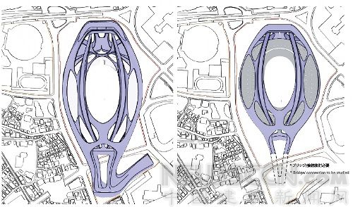 日本建筑師聯(lián)名質疑扎哈設計的2020東京奧運體育場