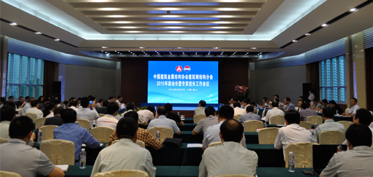 中國建筑金屬結(jié)構(gòu)協(xié)會建筑鋼結(jié)構(gòu)分會2015年副會長暨專家組