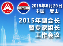 2015年副會(huì)長暨專家組長工作會(huì)議